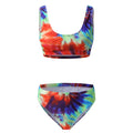 Two Piece Bikini Set | Bikini Crop Top | Chic Hot Club