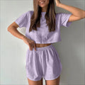 Women's Pajama Set | Long Sleeve Pajama Set | Chic Hot Club