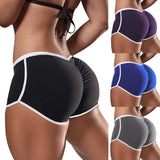 Sports Fitness Shorts | Women's Sports Shorts | Chic Hot Club