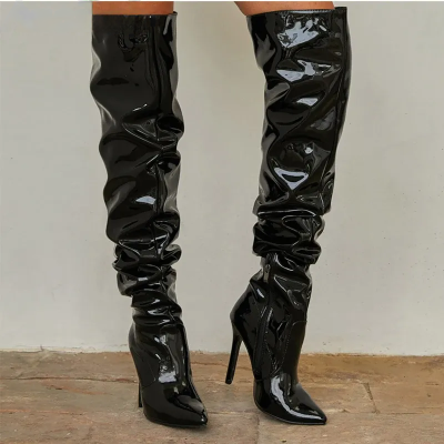 Women's Knee-High Boots | Knee-High Boots | Chic Hot Club