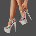 High Heels Sandals | Heeled Sandals  | Chic Hot Club