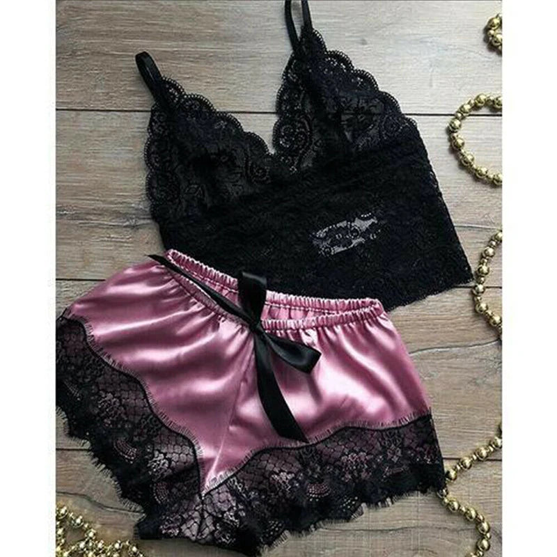  women’s Sleepwear Set | Women's Pajamas Set | Chic Hot Club