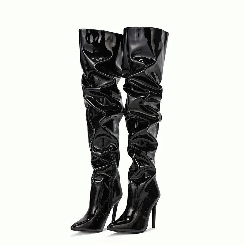 Women's Knee-High Boots | Knee-High Boots | Chic Hot Club