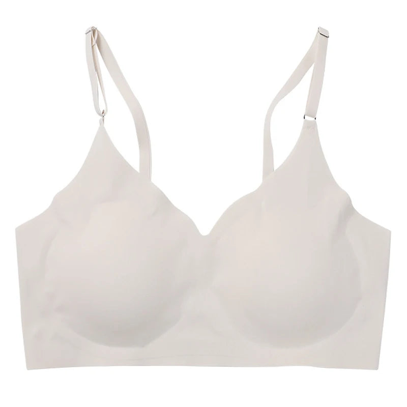 Women's Seamless Bra | Luxurious Seamless Bra | Chic Hot Club