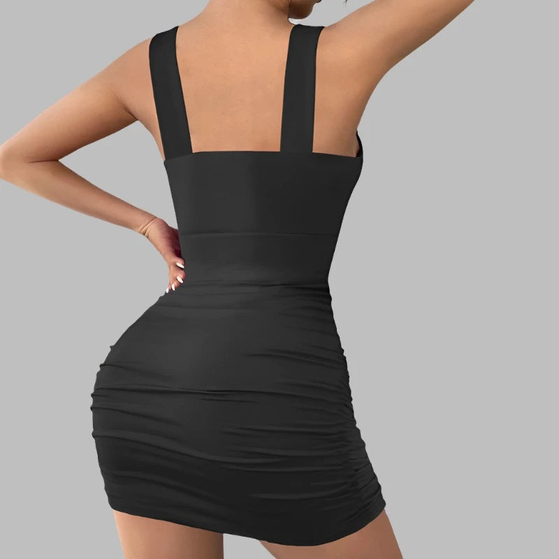 Women's Bodycon Dress | Mini Bodycon Dress | Chic Hot Club