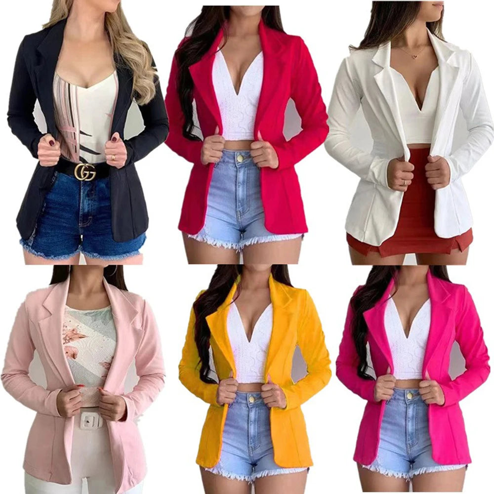 Women's Sports Coat | Stylish Sports Coat | Chic Hot Club