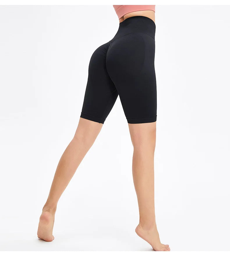 Women's Gym Shorts | Best Fitness Shorts | Chic Hot Club