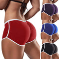 Sports Fitness Shorts | Women's Sports Shorts | Chic Hot Club