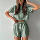 Women's Pajama Set | Long Sleeve Pajama Set | Chic Hot Club