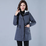 Winter Puffer Coat | Women's Puffer Coat | Chic Hot Club