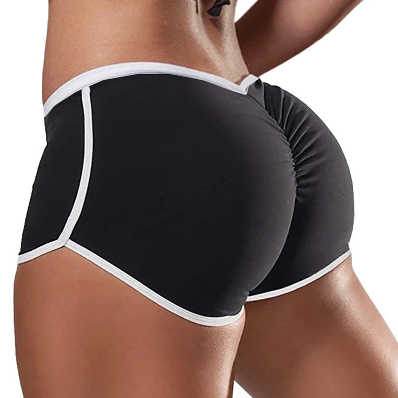 Sports Fitness Shorts | Women's Sports Shorts | Chic Hot Club