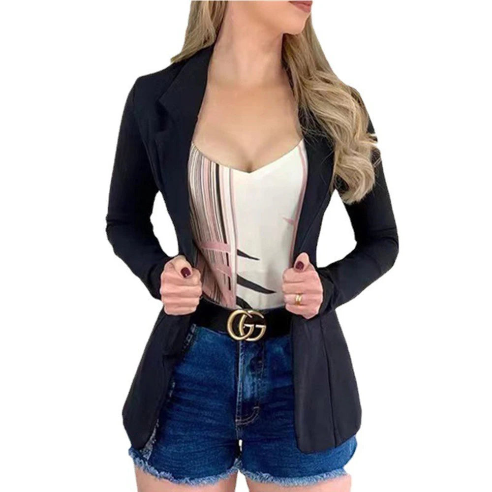 Women's Sports Coat | Stylish Sports Coat | Chic Hot Club