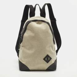 Casual Canvas Backpack