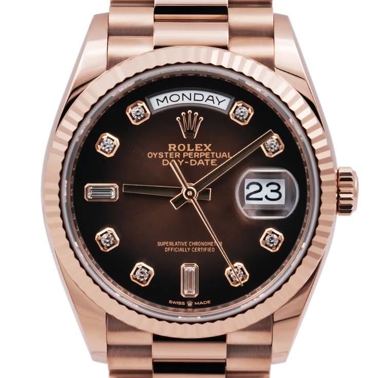 Chic Hot Club sells Authentic Rolex Watches, at low prices