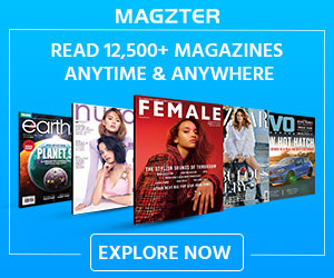 Shop for over 12,000 Magazines