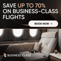 Business Class Flights