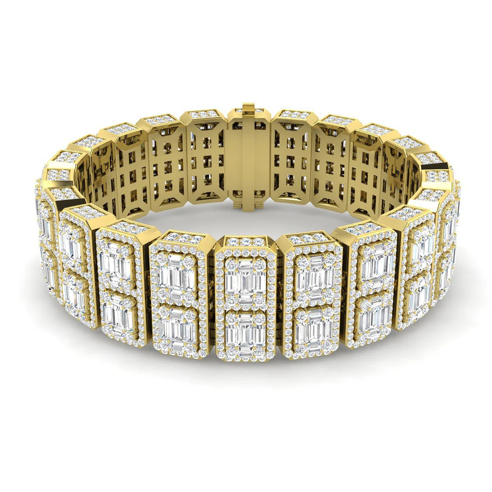luxury shopping platform for gold diamond jewelry
