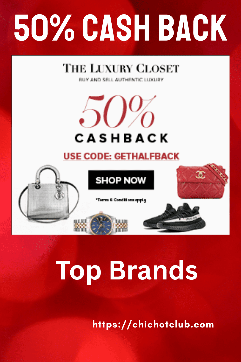 The Luxury Closset l luxury lifestyle digital magazine