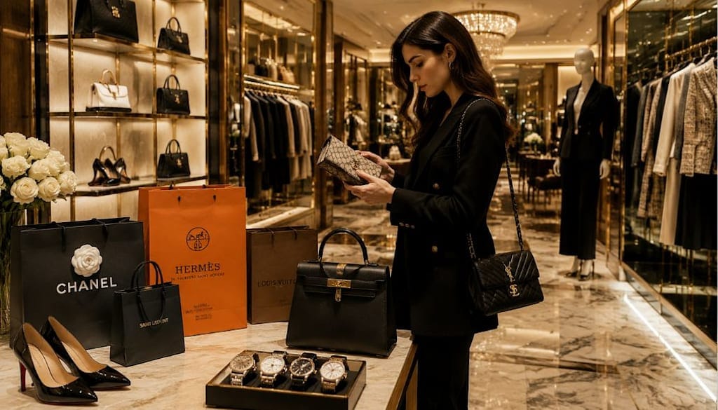 Discounted Luxury Designer Brands, for top designer clothing