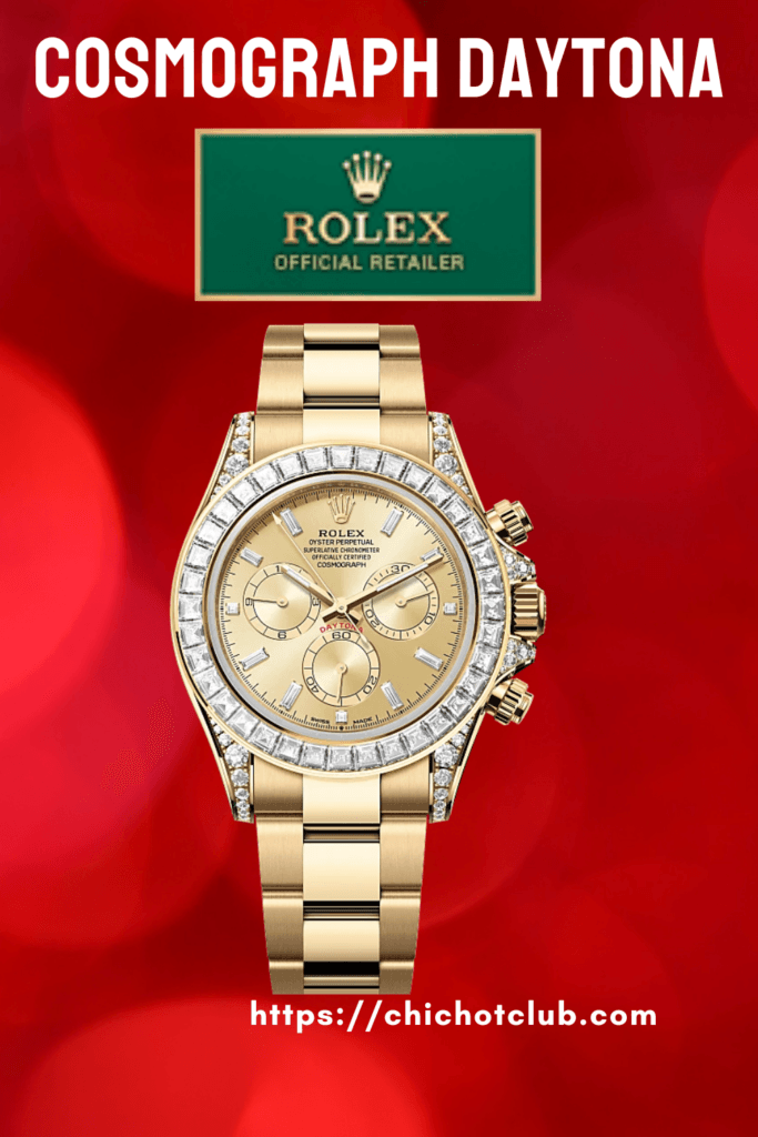 luxury lifestyle digital magazine for Rolex Watches