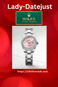 Luxury Fashion Brands, for Rolex Watches