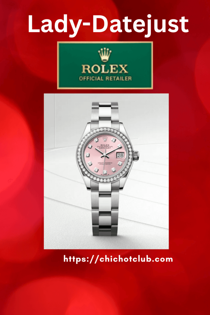 Luxury Fashion Brands, for Rolex Watches