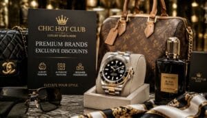 Luxury Fashion Brands, luxury products on sale