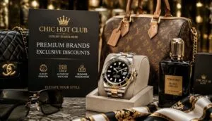 Luxury Fashion Brands, luxury products on sale