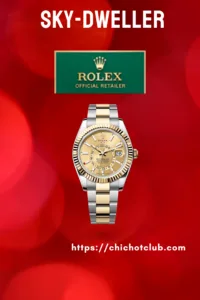 authentic luxury fashion market for Rolex Watches