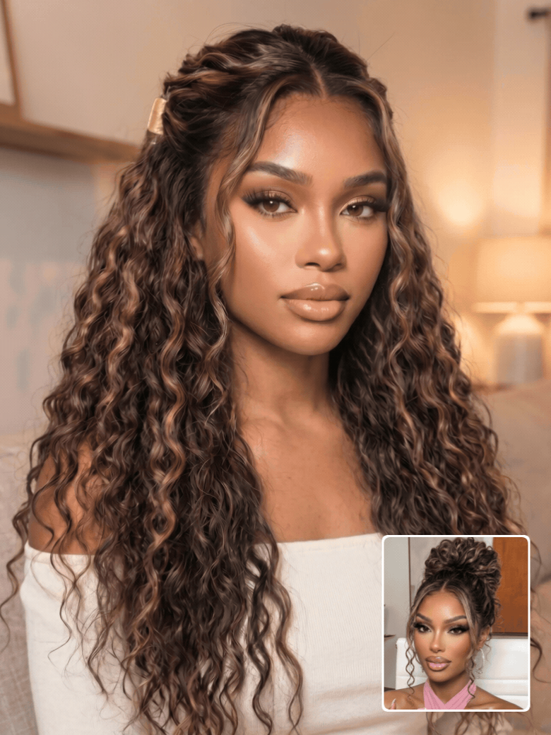 discount designer brands online for real human wigs