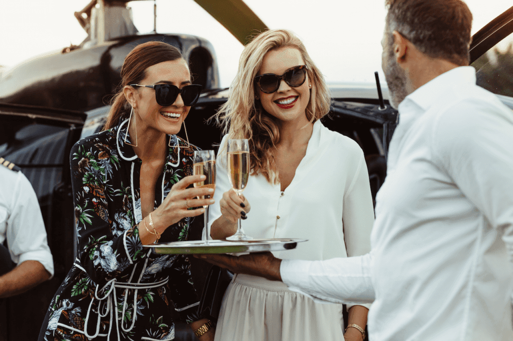 luxury lifestyle digital magazine for top products