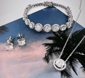 discount designer brands online for silver jewelry