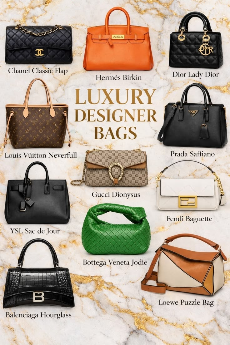 high end lifestyle club boutique l Luxury handbags