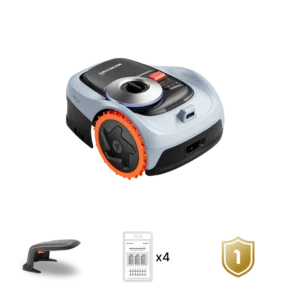 Robotic Lawnmowers l authentic luxury fashion market