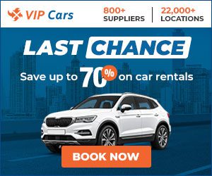 luxury travel packages on sale l VIP Cars