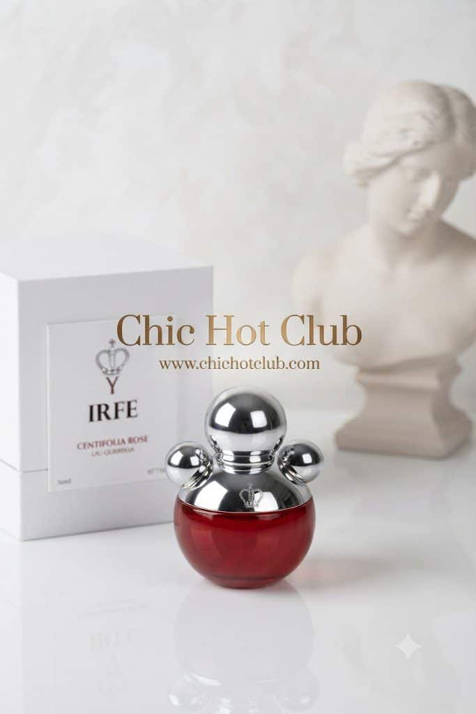 luxury lifestyle digital magazine l IRFE CENTIFOLIA ROSE Eau de Parfum Spray 50ml